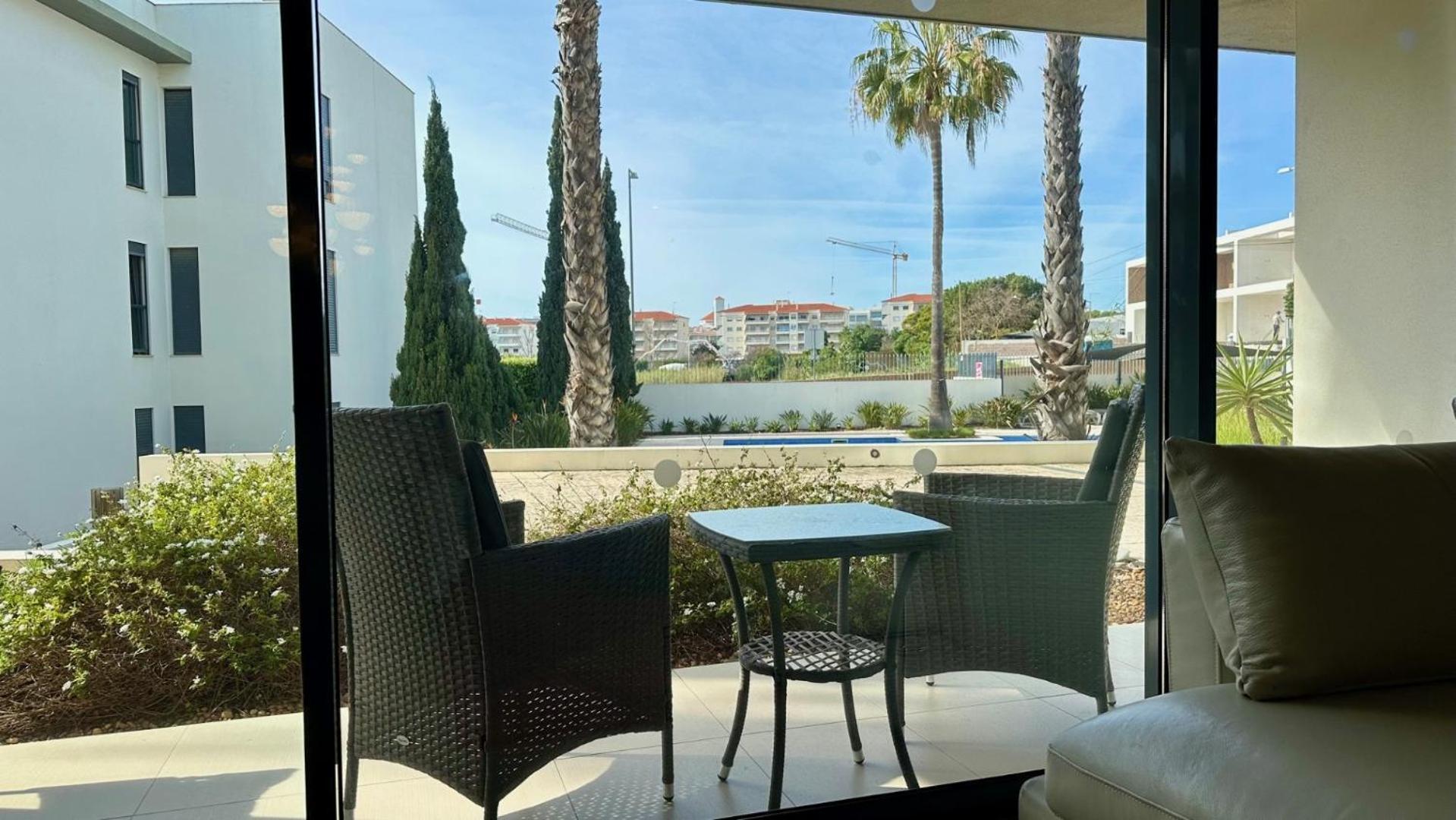 Cavalo Branco Portugal Apartment Куартейра Екстериор снимка