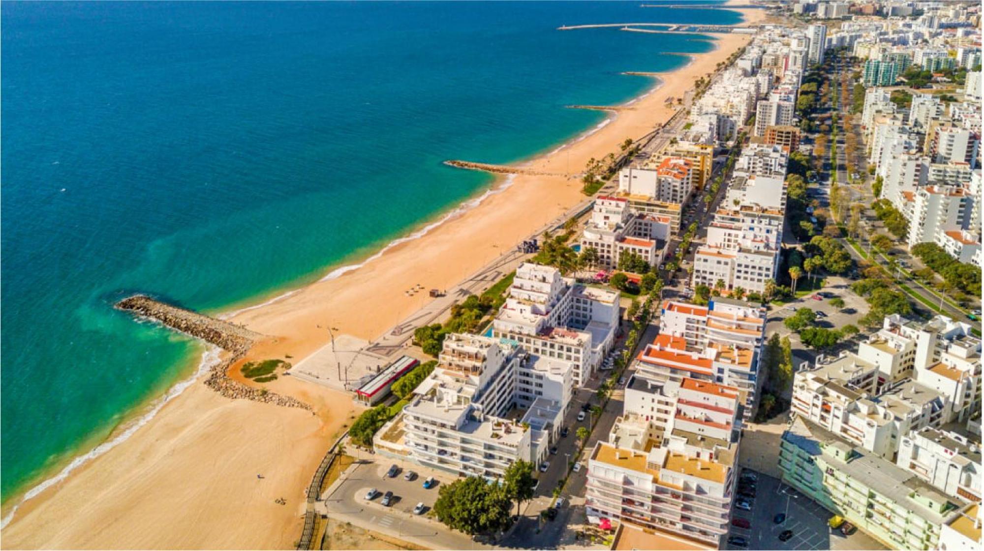 Cavalo Branco Portugal Apartment Куартейра Екстериор снимка